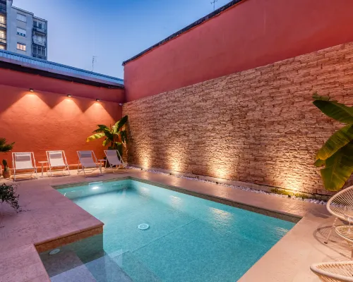 MIA HOME experience Hotels near Abbiategrasso Station