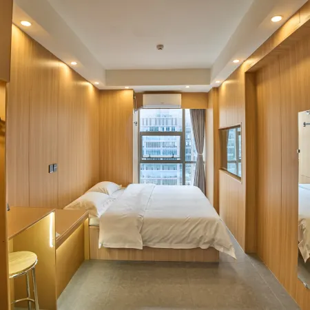 Yiqu Travel Serviced Apartment (Chunxi Road Subway Taikoo Li)