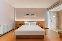 Jingyetin Hotel (Wuhan Sports Center Dunyong Avenue Subway Station) โรงแรมในเขตไกเตี่ยน