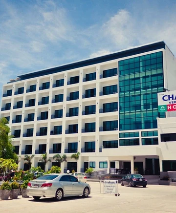 รูปภาพของโรงแรม ชาดา เวอแรนด้า