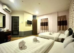 Swing & Pillows @ Sky Star, KLIA 1 KLIA 2, Sepang