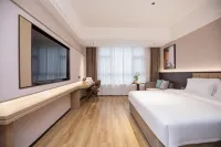 New Century International Hotel Hotel di Hanshan