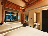 Qingmo · Private Hot Spring · Homestay (Xinzhou Ancient City) - Airport Shuttle