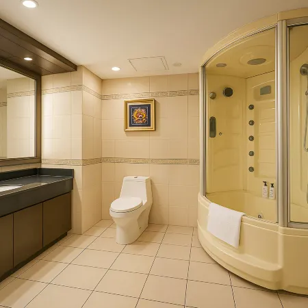ANYEE· Hualong Hotel