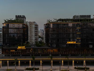 Marriott Executive Apartments Antalya