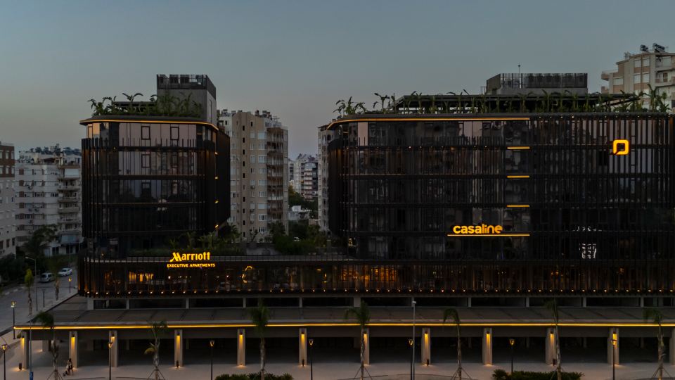 Marriott Executive Apartments Antalya