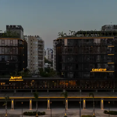 Marriott Executive Apartments Antalya Hotels near Lara Beach