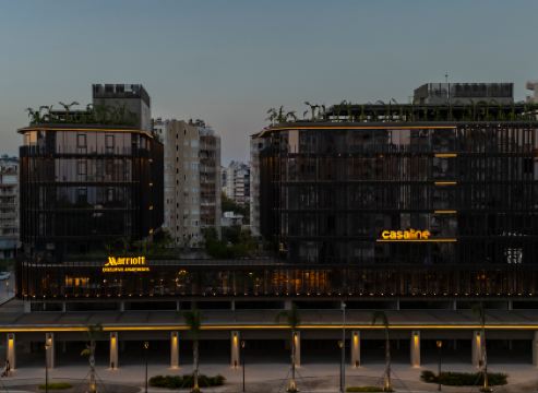 Marriott Executive Apartments Antalya