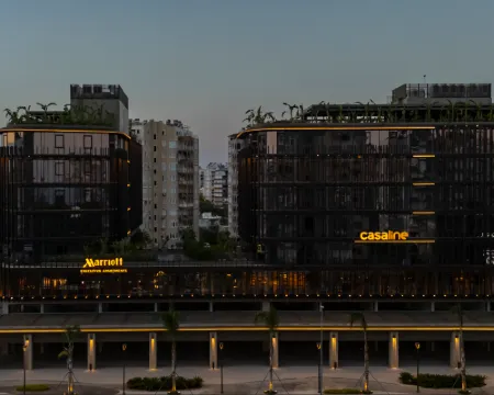 Marriott Executive Apartments Antalya Hotels in Antalya