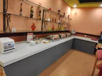 Homeinn Hotel (Panjin Passenger Station) - sarapan