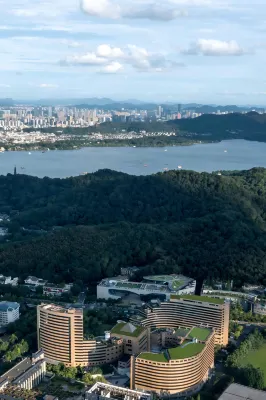 浙江省世貿ナラダ グランドホテル