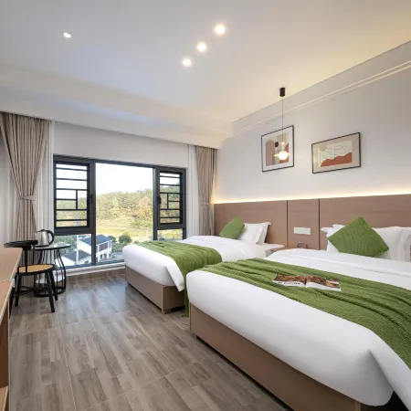 Shaoshan Changyi Xiaoyuan Hotel (Former Residence Scenic Area)