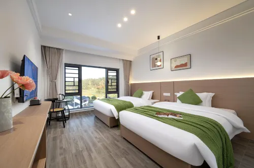 Shaoshan Changyi Xiaoyuan Hotel (Former Residence Scenic Area)