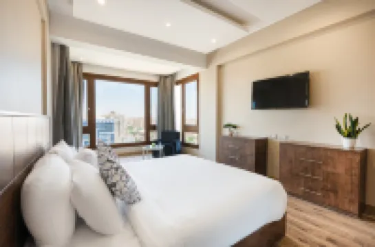 Brassbell l Zamalek l Om Kolthoom l Nile View