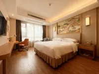 原住華夏酒店（舟山定海寶龍天地店） 鄰近舟山市革命遺址金塘烈士陵園的酒店