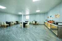 Beiguo Hotel (Gongyi Railway Station Xingyue Times Square) - Morgenmad