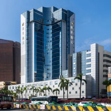 Cheermay Hotel Zhuhai Gongbei Port Store Hotels near Gongbei Border