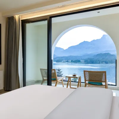 Wawushan Chujian Homestay (Yanuhu Branch) Hotels near Wawu Mountain Water Park
