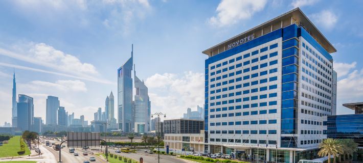 Novotel World Trade Centre Dubai Hotels in Dubai