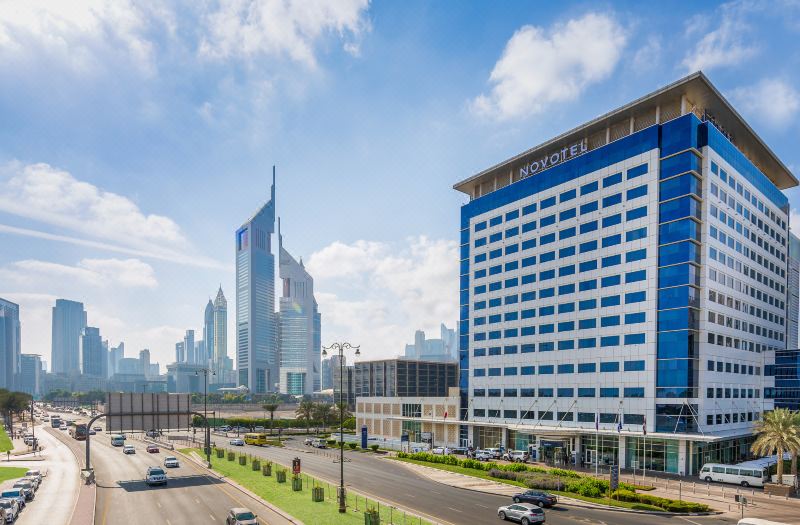 Novotel World Trade Centre Dubai