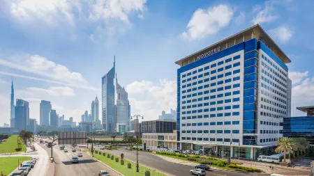 Novotel World Trade Centre Dubai
