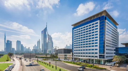 Novotel World Trade Centre Dubai