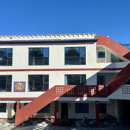 Zang Guilai Manor Hotel (Potala Palace Tibat Museum)