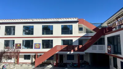 Zang Guilai Manor Hotel (Potala Palace Tibet Museum) Các khách sạn gần Tibet Museum