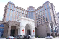 Wuzhou Riverside Grand Metropark Hotel Hotels in Wuzhou
