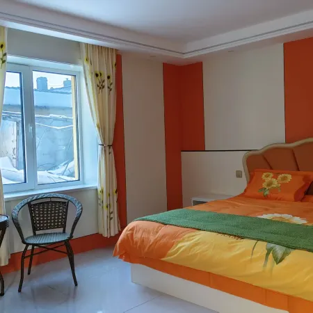 Jiujium Homestay (Hengdaohezi Station)