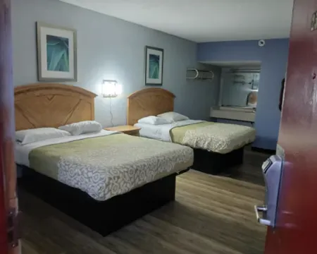 Washington Motel by OYO Hotels in Washington