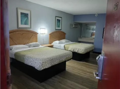 Washington Motel by OYO