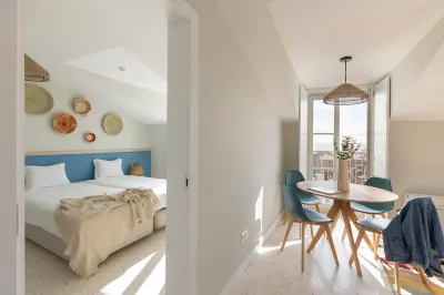 Líbere Lisbon Príncipe Real Hotel in zona Bairro Alto