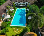 ซันเซ็น ปาลาวัน, รีสอร์ต (ซันเซ็น โครอน รีสอร์ต) โรงแรมใน