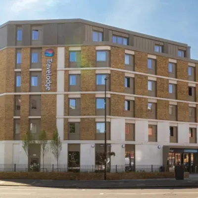 Travelodge London Oval Cricket Ground Hotels near Lambeth