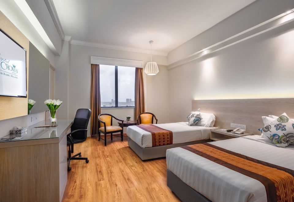 조호르바루 객실 이미지