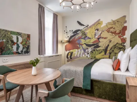 The Botanist by Adrez Hotels in der Nähe von Židovská radnice