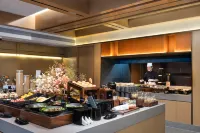Quanzhou  West Street  Jiuyi Street  Atour Hotel - breakfast