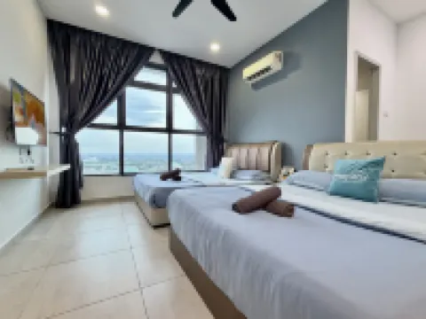 Atlantis Residences Melaka by HeyStay Management