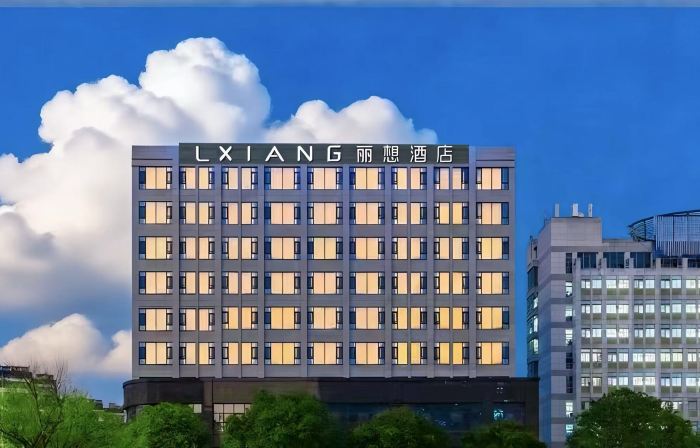 Lixiang Hotel (Funing Hong Kong Road Branch)