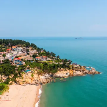 Qingdao Momer Cliff Ocean View Villas