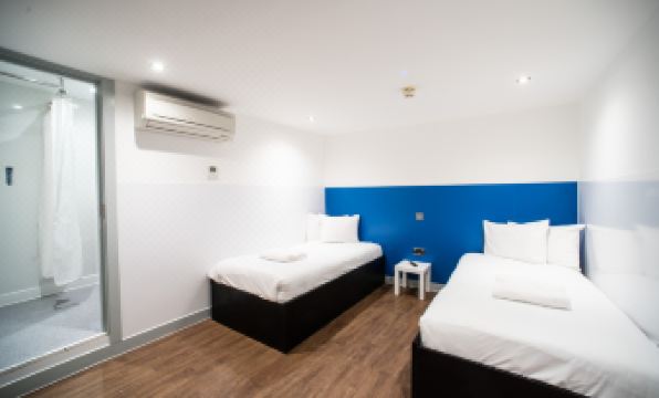 CiTi Hotel London Luton - Housity