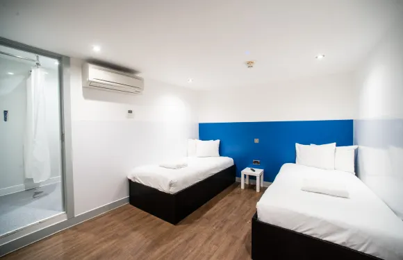 倫敦盧頓貝爾維拉酒店