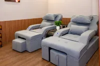 Jolie Vue Bontique Hotel（Elephant Trunk Hill and Two Rivers and Four Lakes ） - spa
