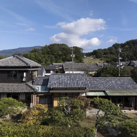 Oyashiki Stay Ko - A retreat on island time.
