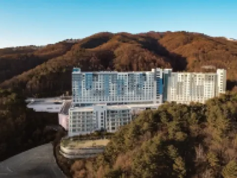 Hotel Around Pyeongchang โรงแรมในพย็องชัง