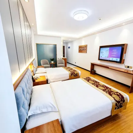 Ningjin Wanhong Holiday Hotel