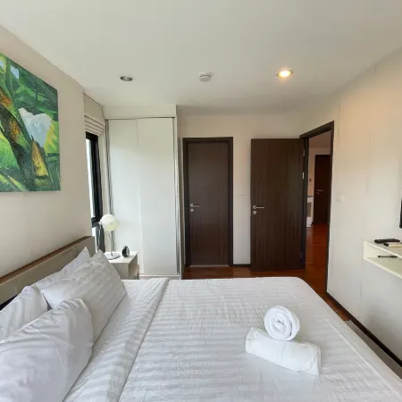 The Title Rawai Aparthotel by HSS Отели рядом с достопримечательностью «Пляж Равай»