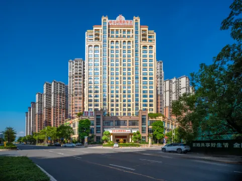 비엔나 인터내셔널 호텔 (제양 인민대로)