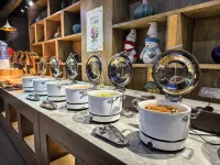 Zhixiang Hotel, Tomatoes, Luohe - Bữa sáng